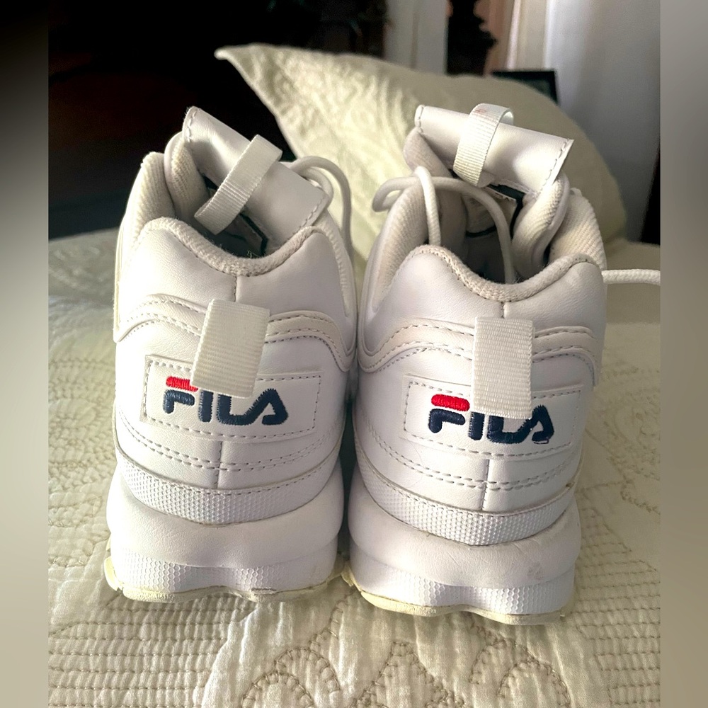 Fila Distruptor ll - Picture 4 of 11
